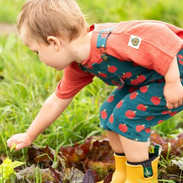 little green radicals kids clothes