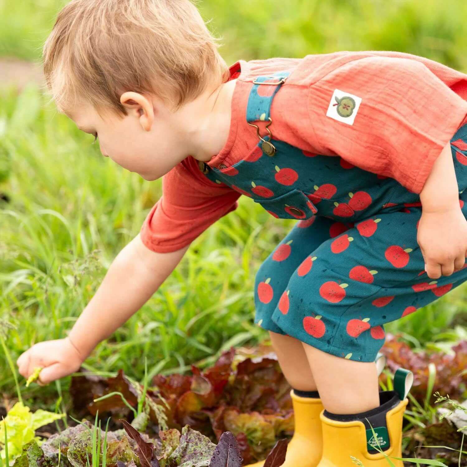 little green radicals kids clothes