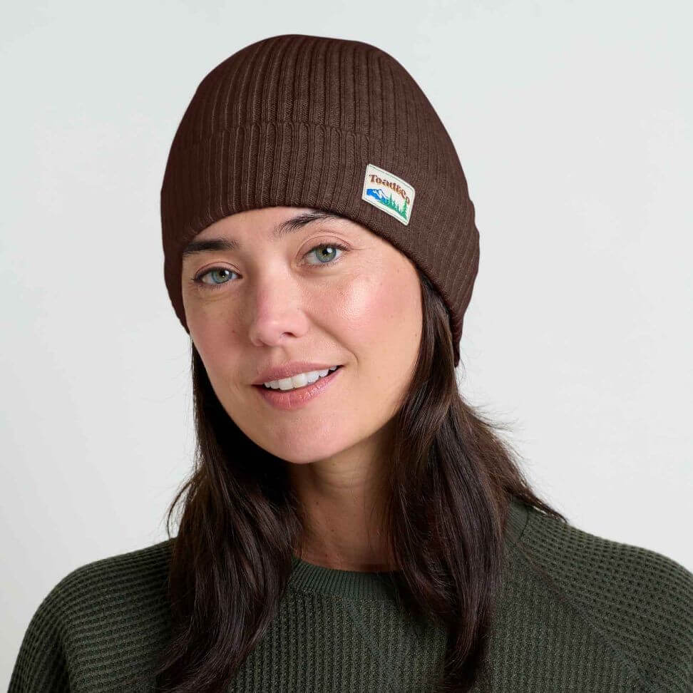 Cazadero beanie travel accessory