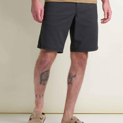Men's Rover Short Soot / 36