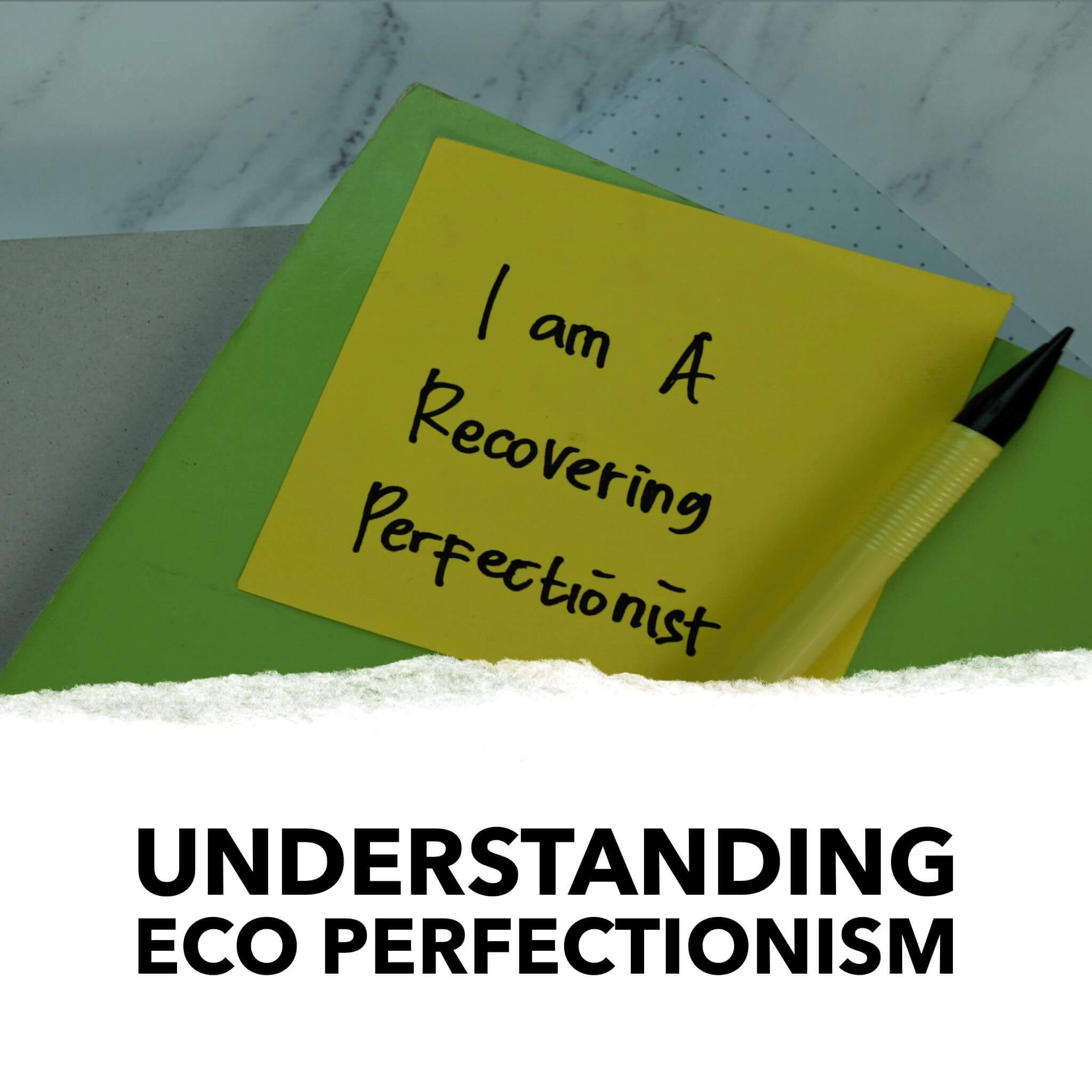 Understanding Eco Perfectionism