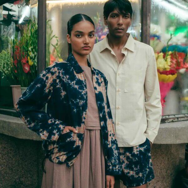 eco stylist gold brand from India Oshadi
