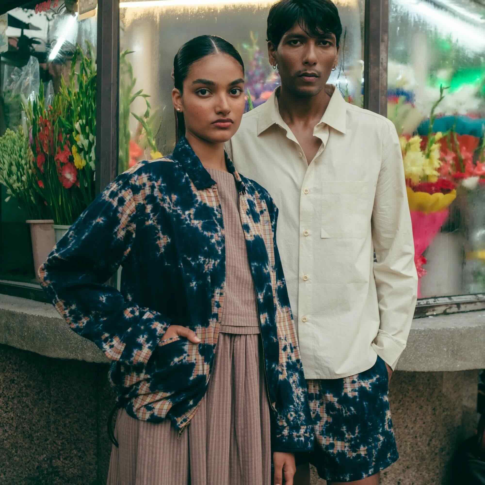 eco stylist gold brand from India Oshadi