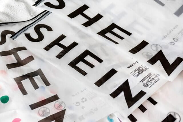 shein bought everlane_photo of shein packaging